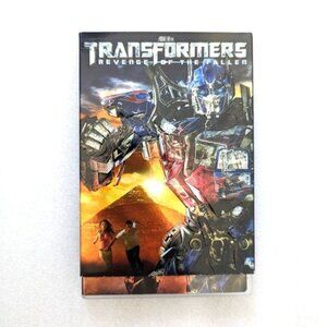 Transformers Revenge Of The Fallen DVD